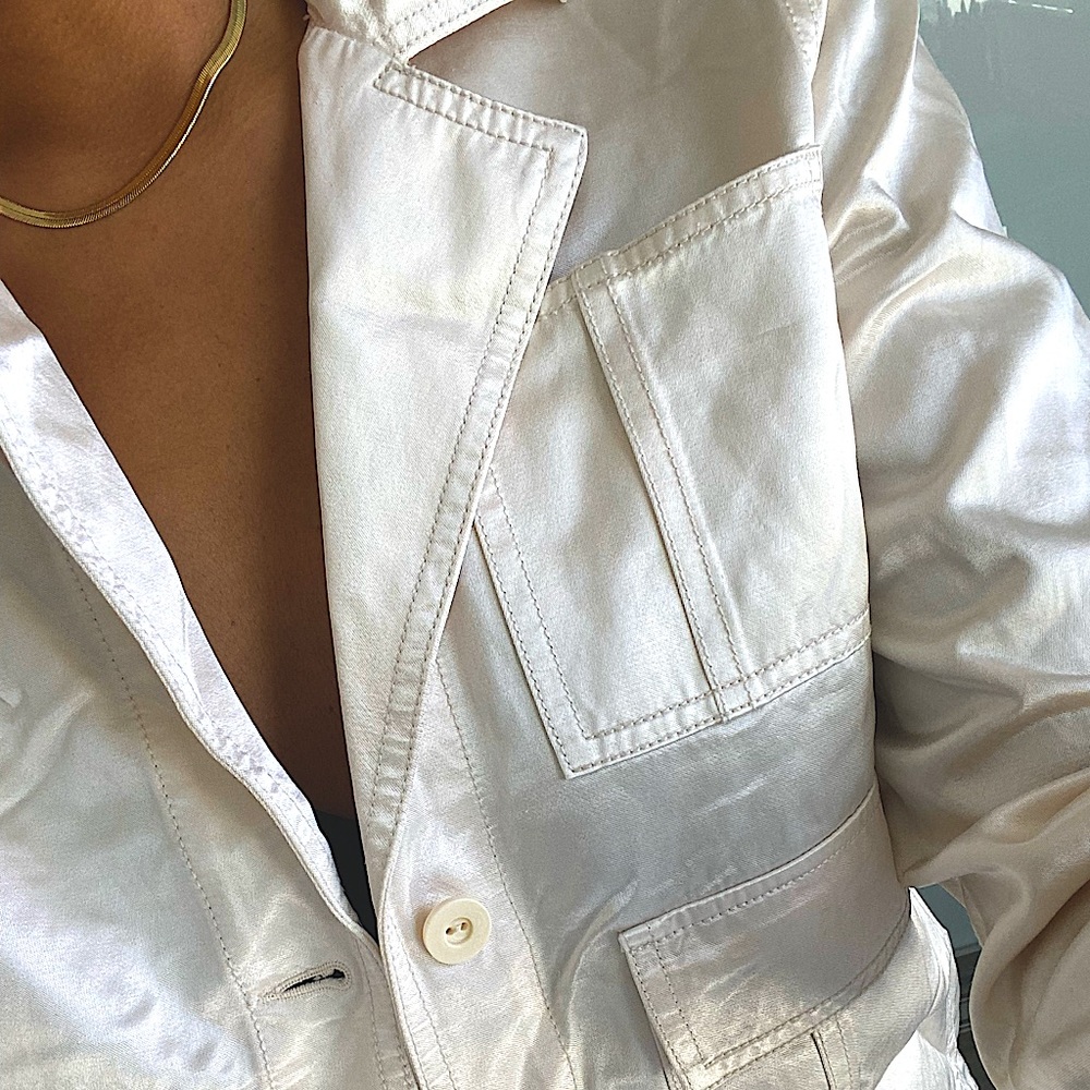 J Brand - Tracy Utility jacket S